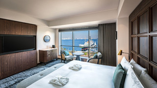 デラックス キングルーム 禁煙