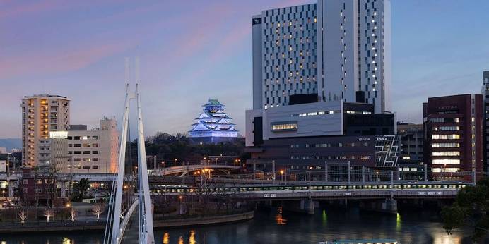 ダブルツリーbyヒルトン大阪城（大阪府 シティホテル） / 1