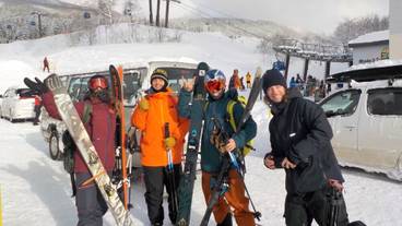 スノー スポーツとスキー / 4