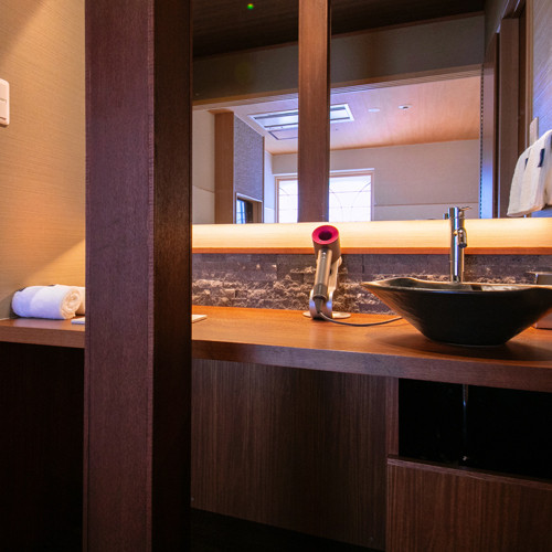 ひなび-hinabi-／洗面化粧台