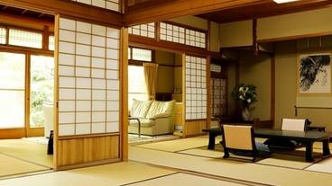 二間続きの和室一例 / 2