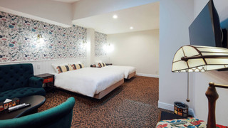 スタンダード ファミリールーム 1F