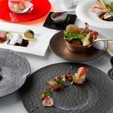 フレンチコース一例 / 1