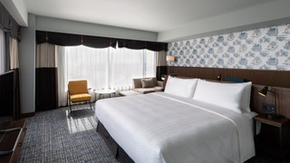 ジュニア スイート 1 ベッドルーム オーシャンビュー (Corner)