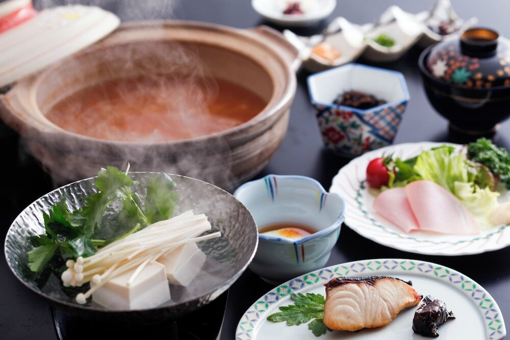朝食