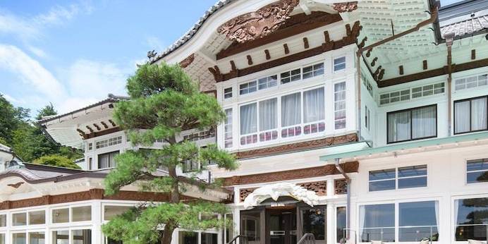 富士屋ホテル（神奈川県 リゾートホテル） / 1