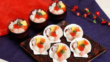 朝食ビュッフェ / 8