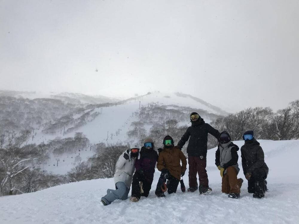 スノー スポーツとスキー