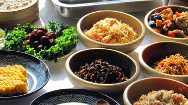 朝食ビュッフェ / 8