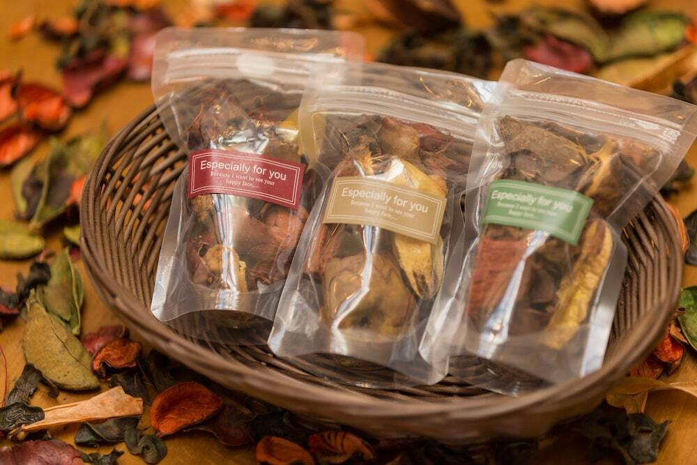 客室の設備とサービス