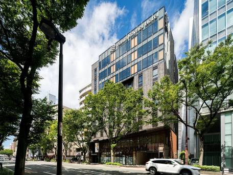 ダイワロイネットホテル博多冷泉 PREMIER / 4