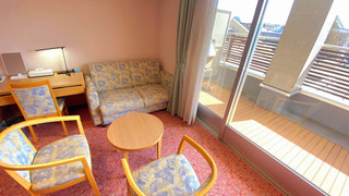 デラックス ツインルーム 禁煙