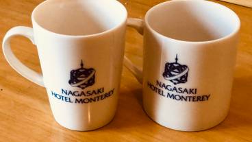 客室のマグカップ / 1