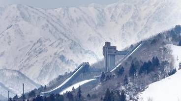 スノー スポーツとスキー / 1