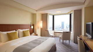 タワー館 ハイフロア スタンダート ダブル 禁煙