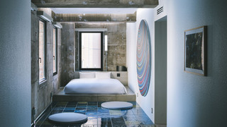 デラックス スイートルーム 禁煙