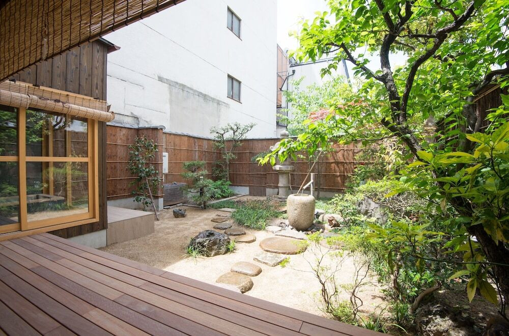 テラス / パティオ