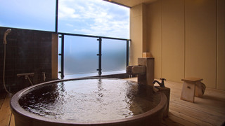 【露天付セミスイート】1ルームタイプ（2名～4名） [和洋室] [禁煙]