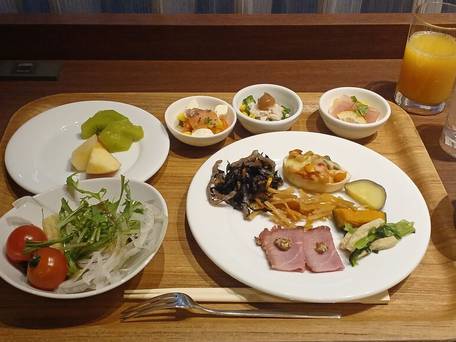 ダイワロイネットホテル京都テラス八条 PREMIER / 5