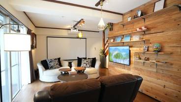 リビング エリア / 9