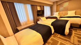 スーペリアフォースルーム 禁煙