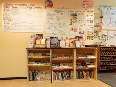 Kyoto Hana Hostel 京都花宿 / 2