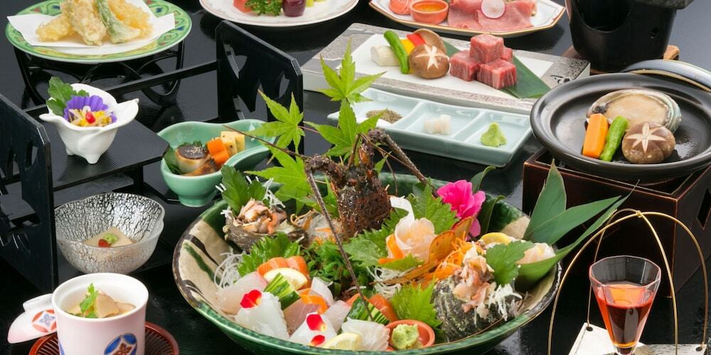 食事・飲み物
