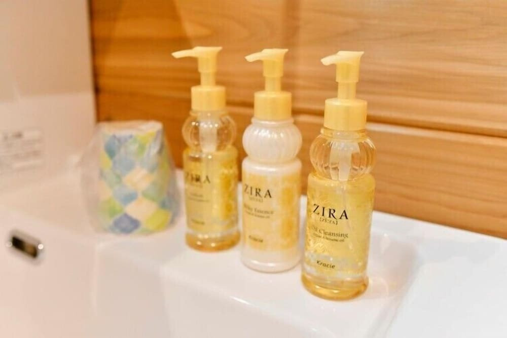 バスルームの設備