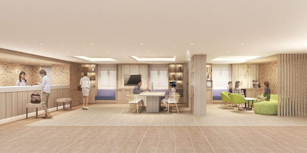 ロビーラウンジ