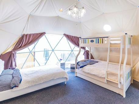 グランピング 星が見の杜 / 5