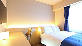 ギャラリーダブル [17sqm ベッド幅140cm/1台]