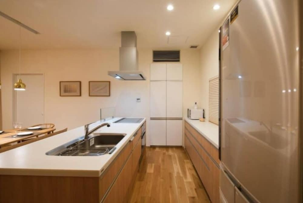 専用簡易キッチン