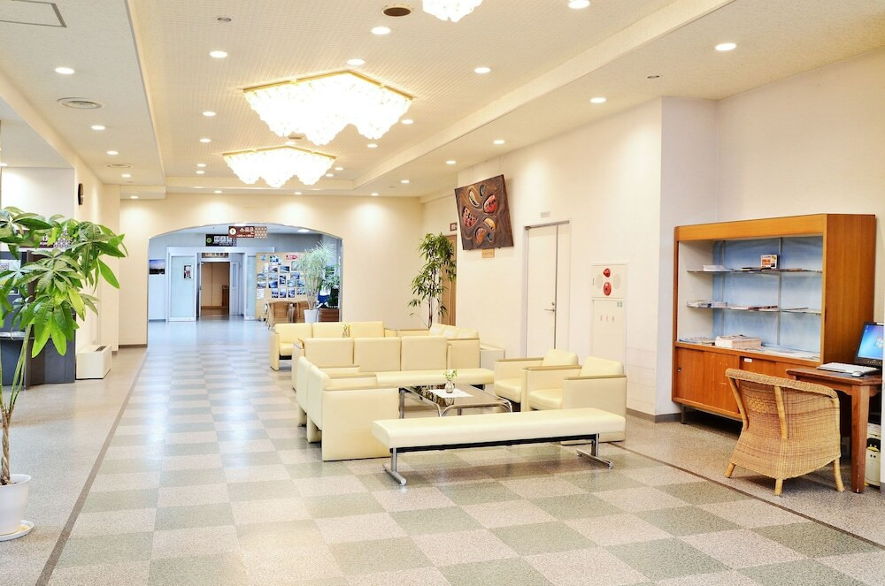 ロビー応接スペース