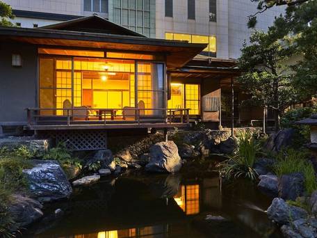 百年庭園の宿 翠水（アートホテル小倉ニュータガワ内） / 5