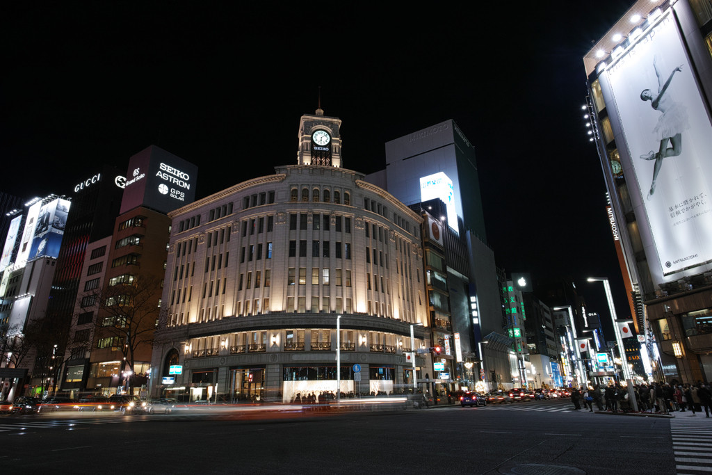 まずは、絶対に失敗したくないときの銀座エリアから1066343