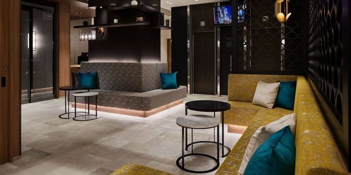 the b 赤坂見附（ザビー あかさかみつけ）（東京都 ビジネスホテル） / 1