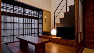 [三弦] 2階建て京町家スイート 露天風呂付 禁煙