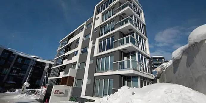 Snow Crystal(スノー・クリスタル)(北海道 旅館) / 1