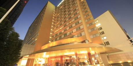 ホテルサンルートプラザ新宿