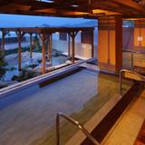 温泉大浴場「海の回廊」外湯 / 1