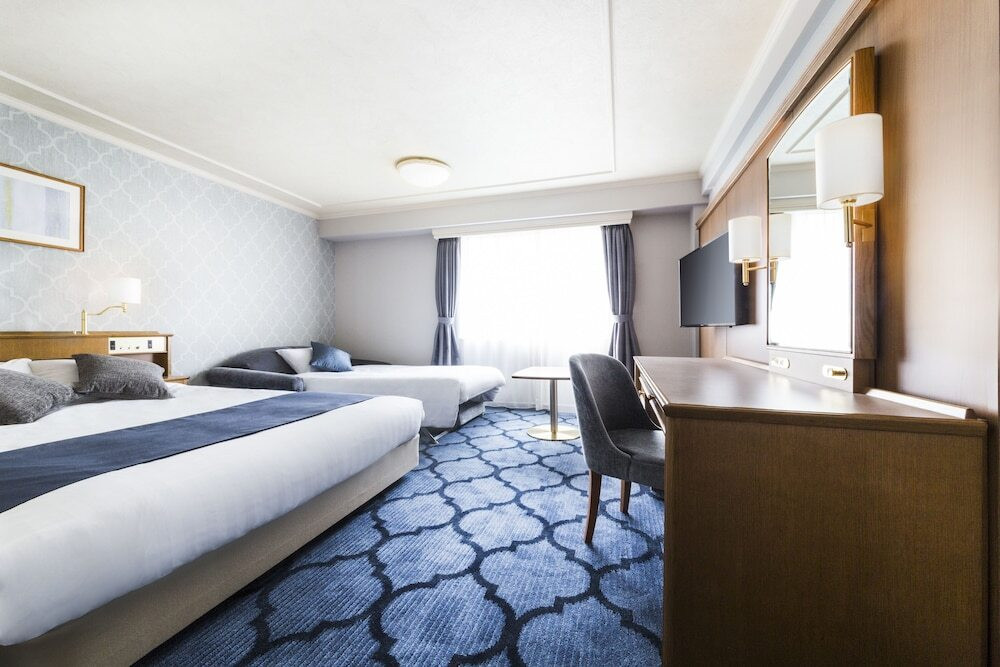 5.前後泊も贅沢しちゃおう「千里阪急ホテル」3913658