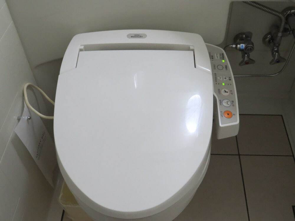 客室の設備とサービス