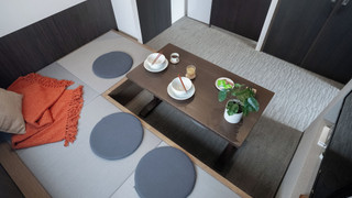 テラスツインスイート 禁煙