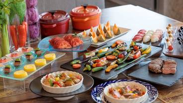 ビュッフェ / 18