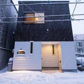 UCHI Living Stay Susukino West（北海道 アパートメント） / 4