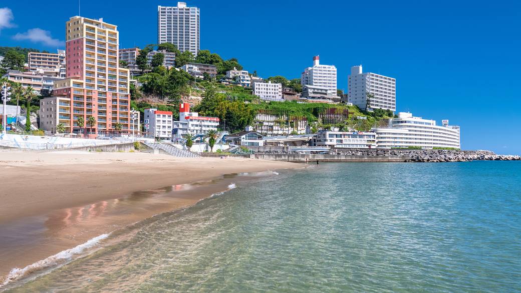 熱海サンビーチ / 2