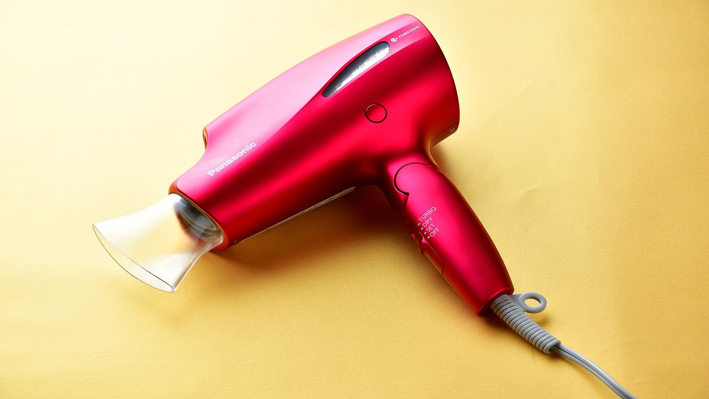 貸出品・ナノケアヘアドライヤー