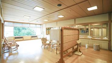 施設内の設備 / 5