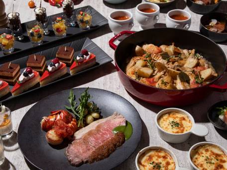 東京ベイ潮見プリンスホテル / 5