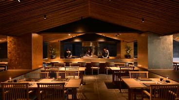 レストラン「燈璃」① / 2